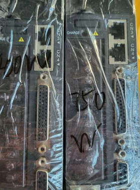 汇川伺服驱动器转让，型号IS620PS2R8I和IS620P