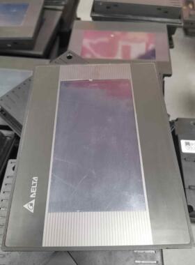 拆机台达触摸屏 DOP-B07SS411 成色漂亮 功能包好