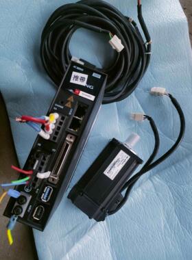 HQ5M60-40D30A1儒竞伺服电机，400w