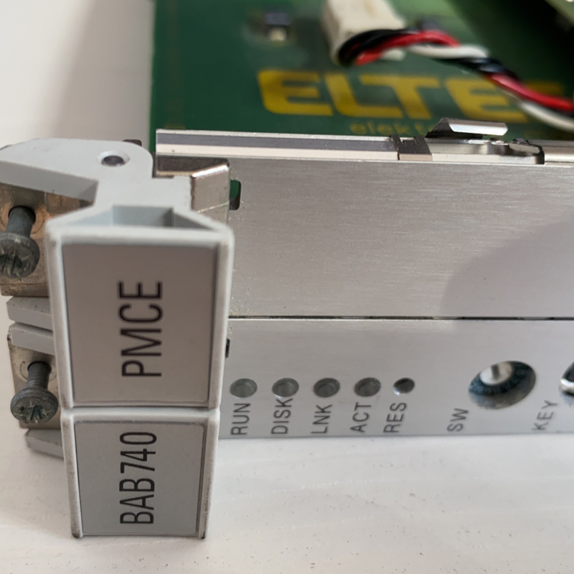 ELTEC PMCE-740 +BAB740 需要的联系，
