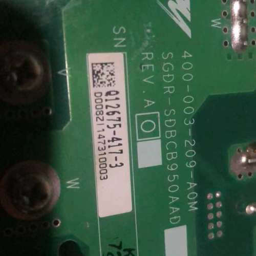 安川机器人驱动器板子，图片安川机器人SDGR-SDBCB