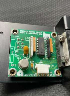 应用材料，AMAT 0100-09086，步进电机驱动