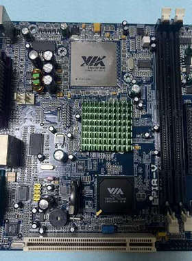 VIA/威盛EPIA-YE5000A 主板17×17，需要的