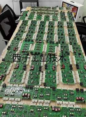 大功率变频器IGD板驱动板A5E36717811