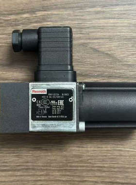 Rexroth R901102704 压力开关，原厂未使用备