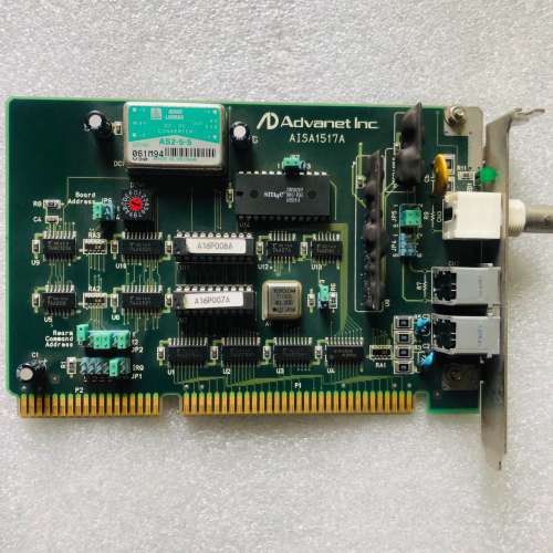 Advanet AISA1517A HYC9088S-SK采