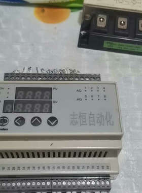 汉隆温度模块，BD4523S，志恒自动化，下来的，成色如