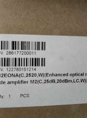 M71/820上的板卡，M2EONA，M3SEOBA