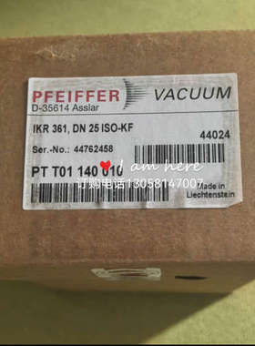 PEIFFER普发真空计lKR361 DN25 ISO-KF