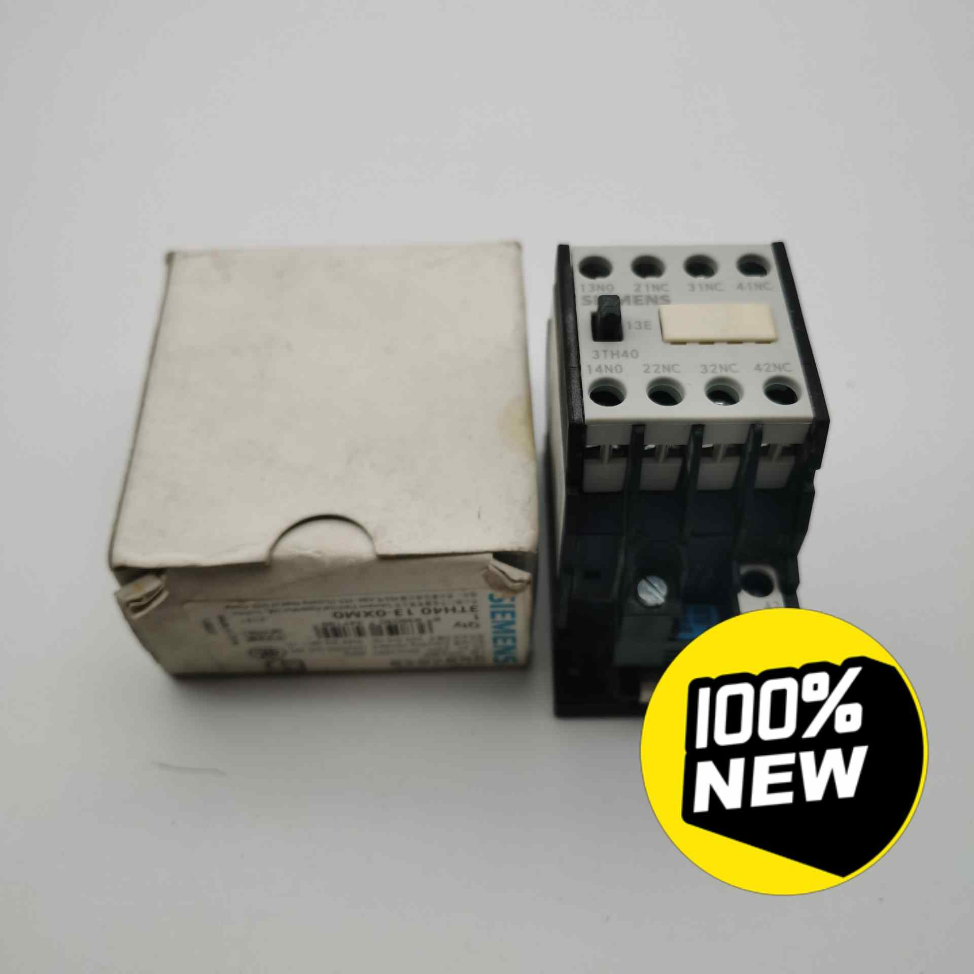 3TH4013-0XM0 AC220V 1NO+3NC全新原