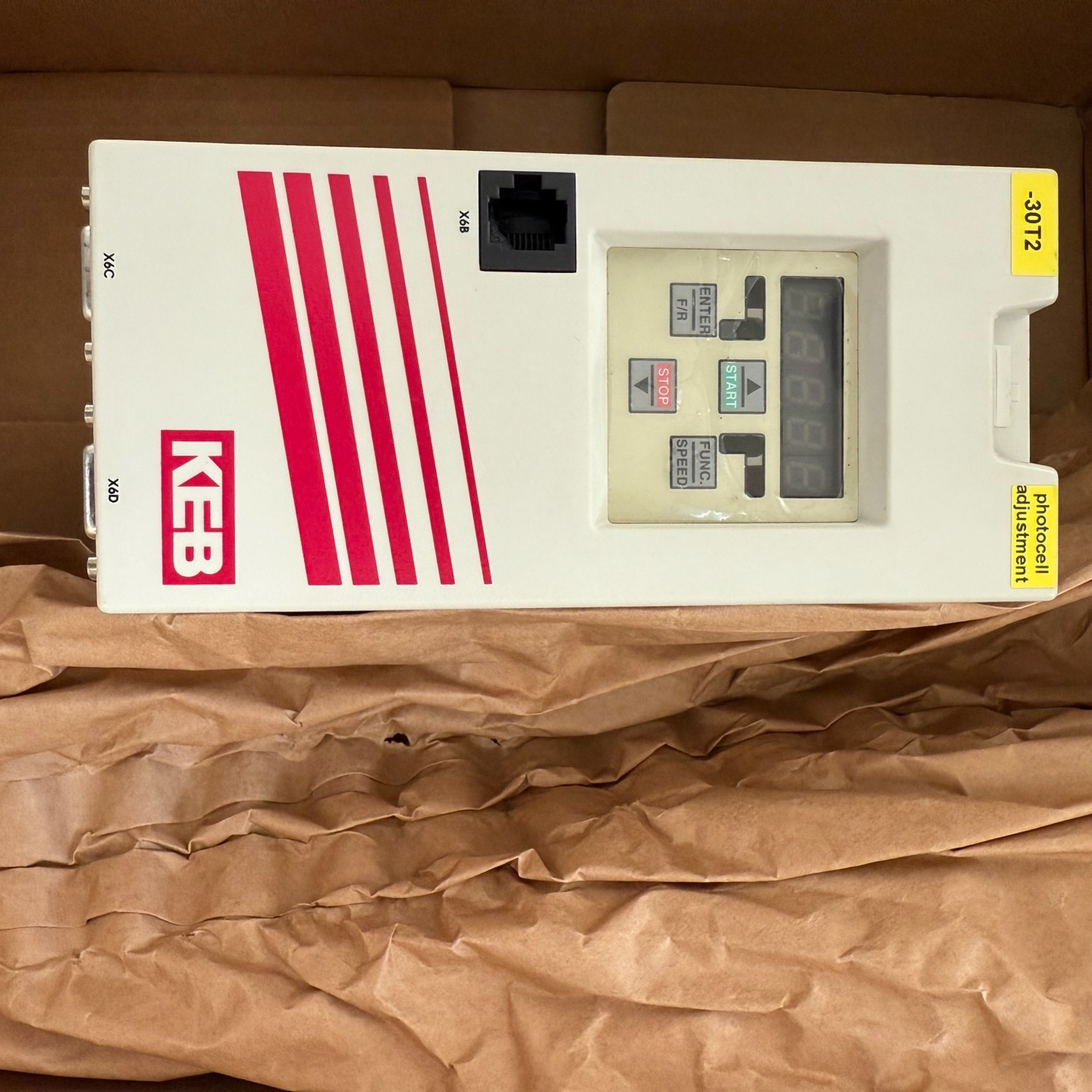 科比F5变频器 05F5A1A-2E2F 360V 4.