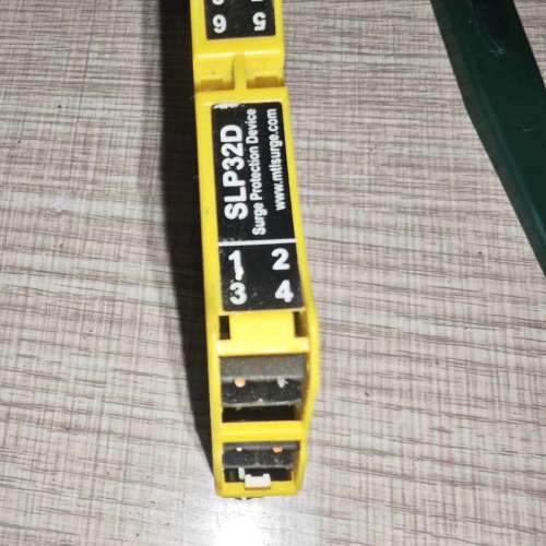 MTL信号浪涌保护器 SLP32D