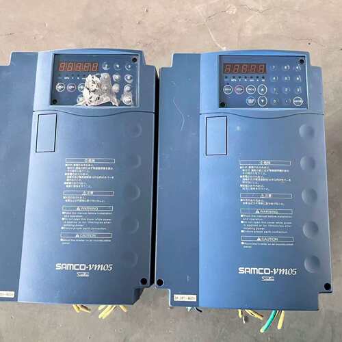 三肯SAMCO-VM05变频器 SPF-7.5K 380V