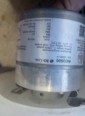 RO3500 IFM易福门 RO3500 拆机包好，成色如