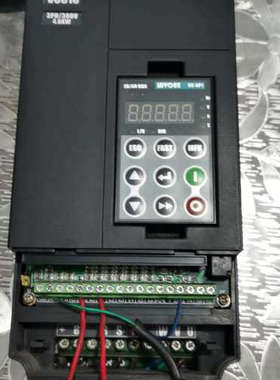 onvoee 英沃VC610  4KW，变频器，成色非常