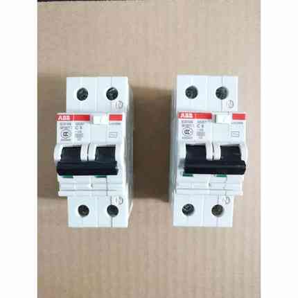 原装库存ABB漏电保护开关 GS261-C6/0.03