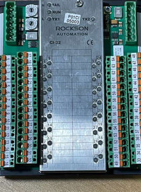 德国Rockson控制模块 CI-32 M001-7-A-H