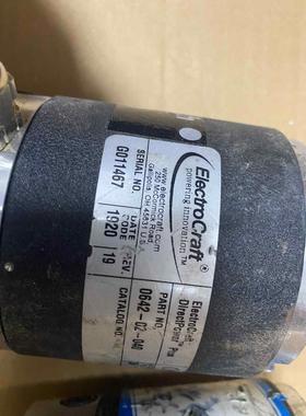 美国ElectroCraft. 成色如图，不懂测试，出售不退