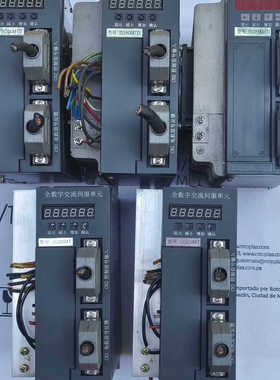 宇海伺服驱动器SD20MTD，SD20MTD，剪线拆机，图片
