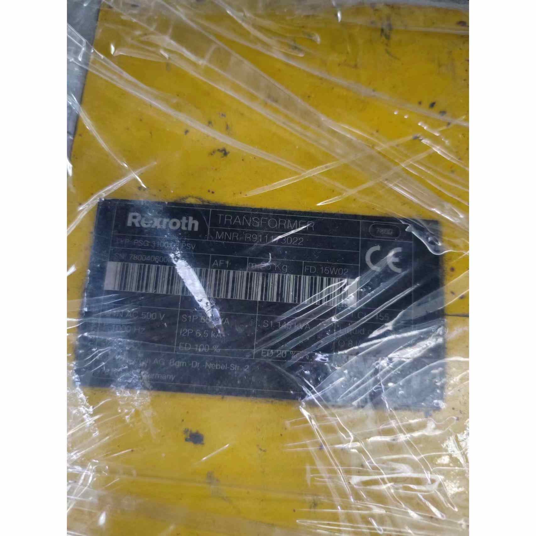 Rexroth力士乐 PSG 3100 03 PSV 变压