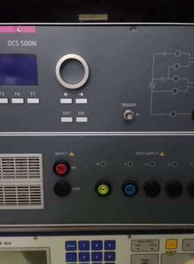 emtest测试/瑞士OCS500N6振荡波模拟器特点