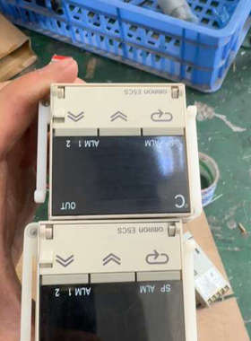 E5CS-R1KJDU-W 温控器