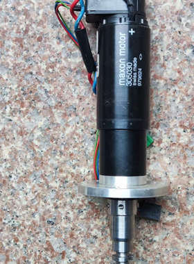 maxon减速电机带编码器305030 979824
