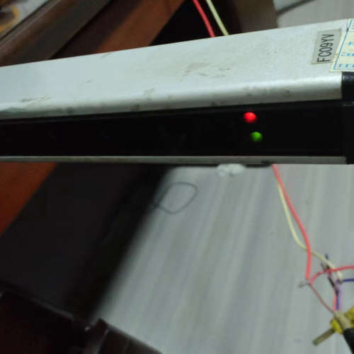 WIDE SENSOR    SS20-TR36安全光幕光栅