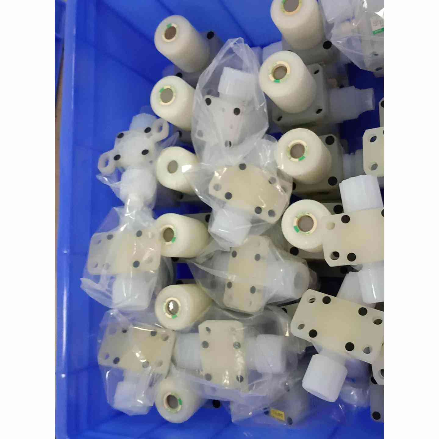 PFA气动阀 手动阀 隔膜阀 CKD气动隔膜阀