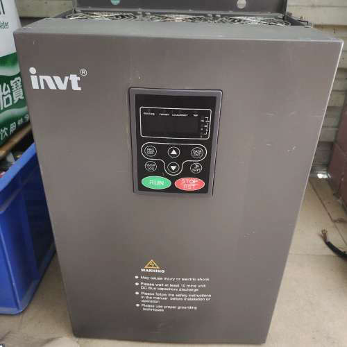 英威腾变频器CHF100A-018G/022P-4 重载18