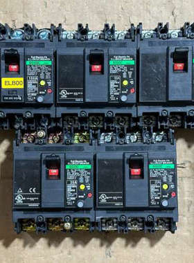 富士EG103C 3P20A 30A 50A 60A 100