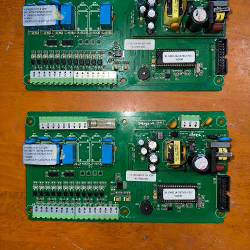 适用日菱冷水机電脑板 H.GW511A.511-2 V200