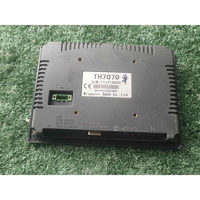 Wizpoint触摸屏，TH7070，功能包好，实物拍摄