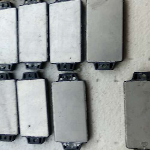 变频器模块PM30CSJ060从变频器拆来的，已经测试