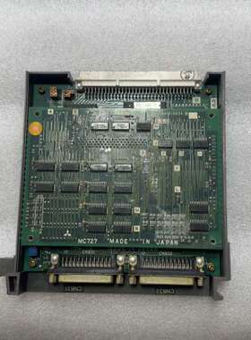 MC727M3电路板成色如图