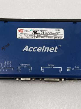 Accelnet驱动器800-1656B实物拍摄，成色如