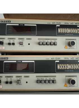 ADEX AX-124N一共四台，成色如图。