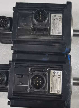 台达AC伺服电机，型号ECMA-EA1310ZZ，三相，输入