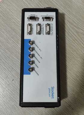 Stockert GmbH GLOBAL PORT，成色如图