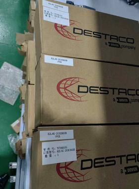 DESTACO迪斯泰克82L4G-203C8G0B，原装正品