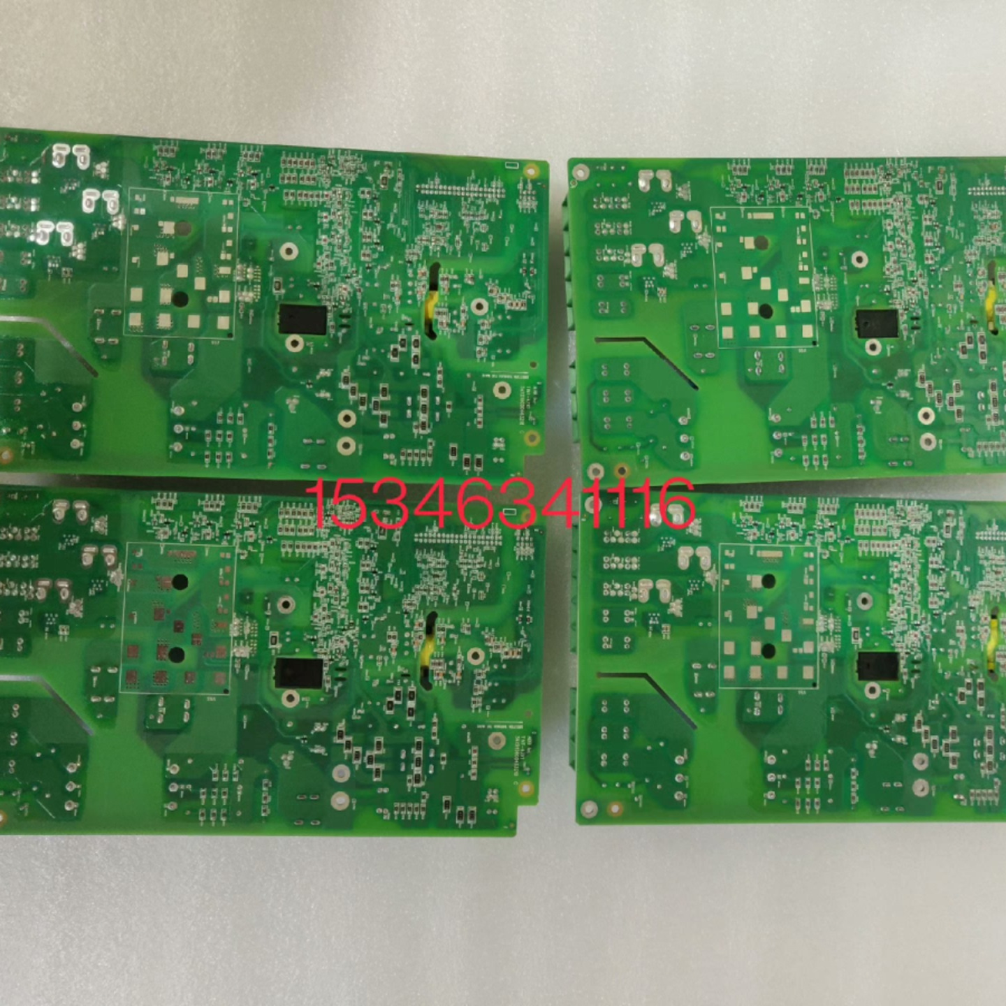 ABB变频器ACS580电源板驱动板CINT-4411C/4