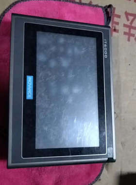 汇川IT6000系列触摸屏，IT6070T，成色如图，需