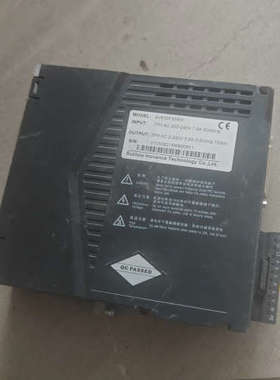 INOVANCE汇川伺服驱动器SV630CS5R5I，750