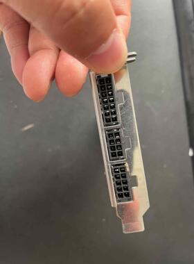 凌华 ADi-BSEC/4MB 高速pcie卡 信息娱乐板