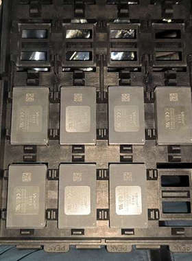 VICOR隔离式直流-直流转换器（通孔型）VICHIP,DC