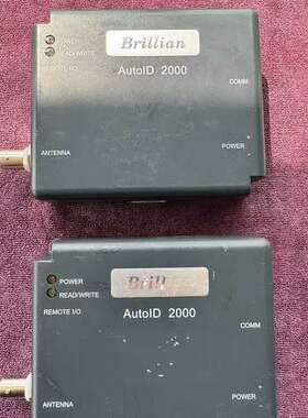 Brillian AutolD 2000 成色如图 实物