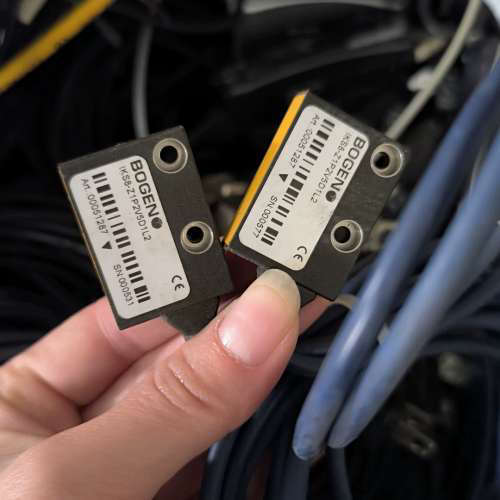 BOGEN磁栅尺磁栅传感器磁栅读数头IKS8-Z1P2V5D