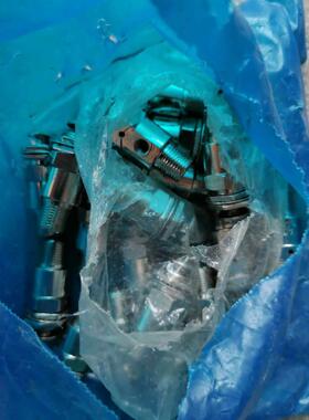 TAC-3V 气动钮子阀 库存货 还有15个