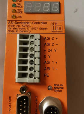 AS-i-DN-Controller    2MSTR 1R