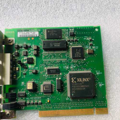 1784-PCID 采集卡数20个